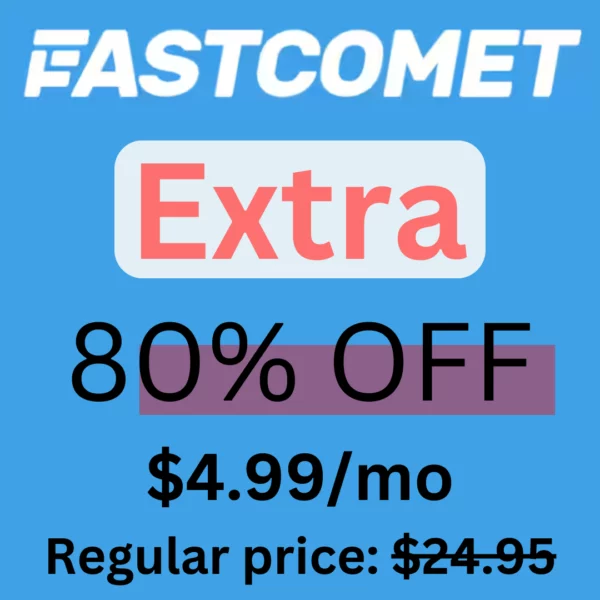 FastComet Extra