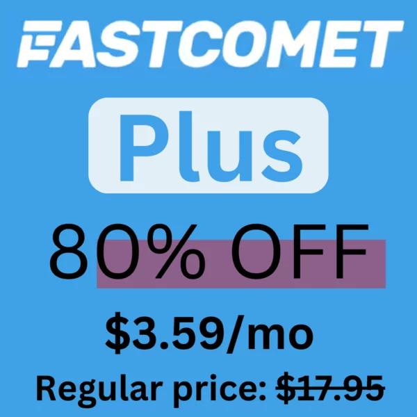 FastComet Plus